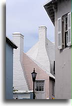 Dom w St. George::Miasto St. George, Bermudy::