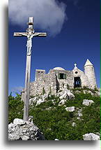 Pustelnia (Hermitage)::Hermitage (pustelnia), wyspa Cat, Bahamy::