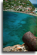 Scotts Head::Dominika, Karaiby::