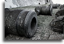 Moździerze::Cytadela Laferriere, Haiti, Karaiby::