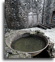 Żeliwna misa::Cytadela Laferriere, Haiti, Karaiby::