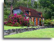 La Pagerie::Martynika, Karaiby::