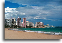 Condado::San Juan, Portoryko, Karaiby::