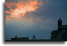 El Morro #2::San Juan, Portoryko, Karaiby::