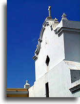 Kościół San Jose::San Juan, Portoryko, Karaiby::