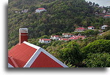 Domy na Saba #2::Saba, Holandia Karaibska::