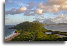 Timothy Hill::Saint Kitts, Karaiby::