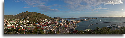 Marigot::Saint Martin, Karaiby::