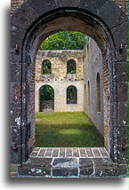 Synagoga Honen Dalim #1::Sint Eustatius, Holandia Karaibska::