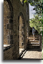 Synagoga Honen Dalim #3::Sint Eustatius, Holandia Karaibska::