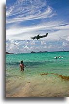 Plaża św. Jana::St. Barths, Caribbean::
