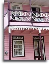 Weranda::St. Lucia, Karaiby::