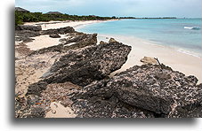 Rocky Point::Parrot Cay, Turks i Caicos::