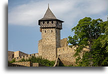 Zamek Helfštýn