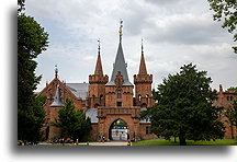 Zamek Hradec