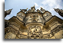 Clock Tower::Ołomuniec, Czechy::