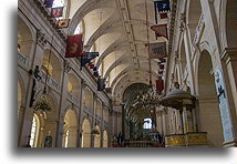 Dôme des Invalides::Les Invalides, Paryż, Francja::