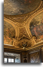 Salon Diany::Pałac wersalski, Francja::