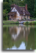 Gołębnik::Wersal, Francja::