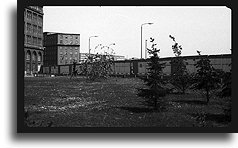 Mur wewnętrzny::Berlin Wschodni, NRD::