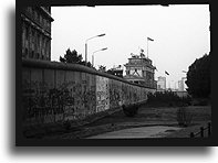 Ebertstraße (okolice Reichstagu)::Berlin Zachodni::