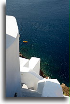 Kaldera Santorini #4::Oia, Santorini, Grecja::