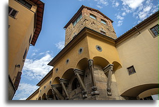Lokalna architektura::Florencja, Włochy::
