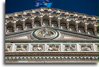 Bóg Wszechmogący::Florencja, Włochy::