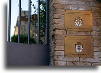 Ambasada Zakonu we Włoszech::Rzym, Włochy::