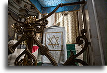 Wielka Synagoga #1::Roman Ghetto, Italy::