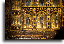 Pala d'Oro (fragment)::Wenecja, Włochy::