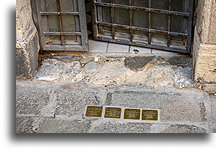 Wywiezieni do Auschwitz::Wenecja, Włochy::