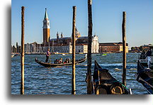 Bazylika San Giorgio Maggiore::Wenecja, Włochy::