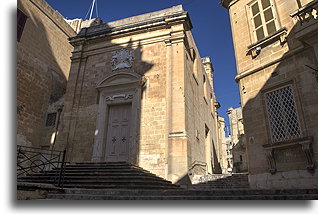 Ulice Vittoriosy::Rabat, Malta::