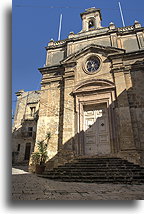 Krzyże Maltańskie::Birgu, Malta::