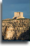 Baszta St. Mary #2::Wyspa Comino, Malta::