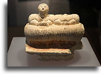 Figurka grubych pań::Ġgantija, Gozo, Malta::