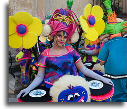 Karnawał na Malcie #5::Valletta, Malta::