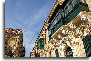 Komenda policji::Valletta, Malta::