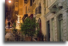 Ulice Valletty #3::Valletta, Malta::