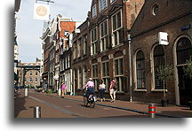 Staalstraat::Amsterdam, Holandia::