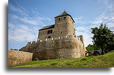 Zamek w Będzinie