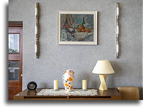 Dekoracje Art Deco::Wisła, Polska::