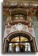 Sala Maksimiliana #1::Zamek Książ, Polska::