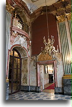 Sala Maksimiliana #2::Zamek Książ, Polska::