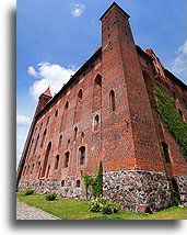 Zamek Gniew #1::Gniew, Polska::