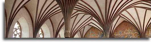 Wielki refektarz::Malbork, Polska::