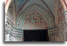 Kaplica św. Anny::Malbork, Polska::