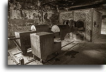 Krematorium::Obóz koncentracyjny Auschwitz::