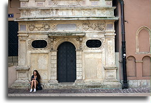 Kościół św. Barbary::Kraków, Polska::